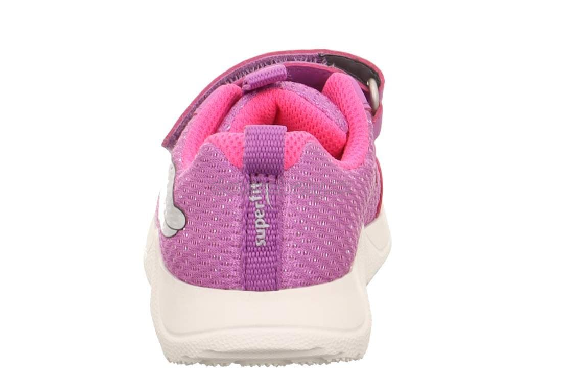 Dětské celoroční boty Superfit 1-006207-8500 Velikost: 23 - náhled 3