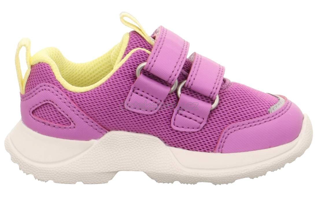 Dětské celoroční boty Superfit 1-006206-8500 Velikost: 34 - náhled 2