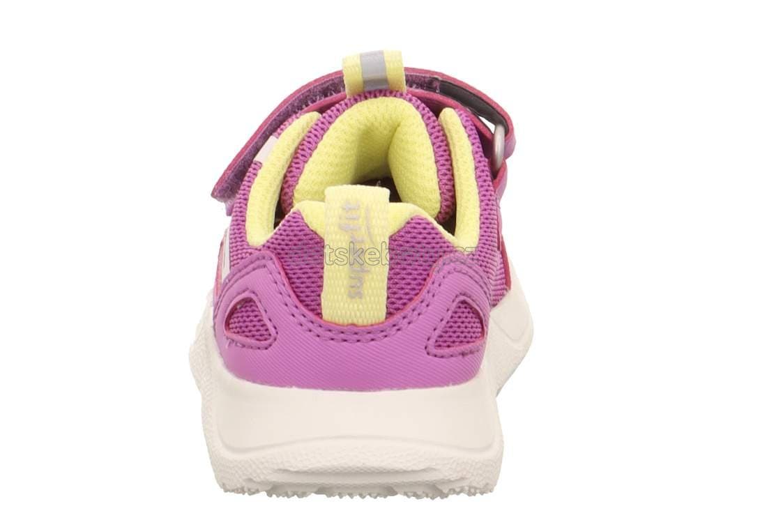Dětské celoroční boty Superfit 1-006206-8500 Velikost: 34 - náhled 3