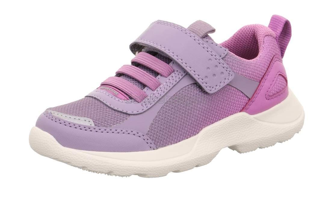 Dětské celoroční boty Superfit 1-000211-8500 Velikost: 42
