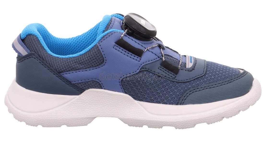 Dětské celoroční boty Superfit 1-006220-8000 Velikost: 29 - náhled 2