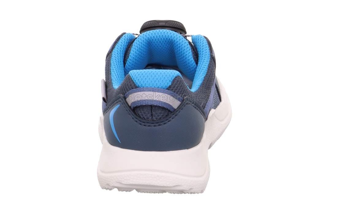 Dětské celoroční boty Superfit 1-006220-8000 Velikost: 29 - náhled 3