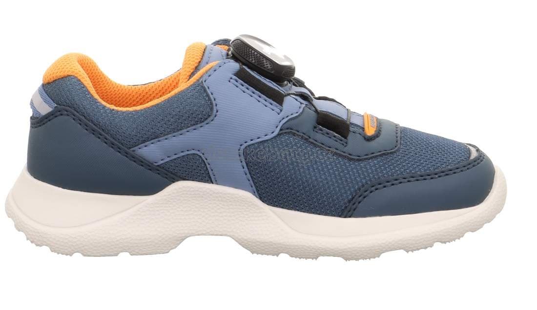 Dětské celoroční boty Superfit 1-006220-8010 Velikost: 29 - náhled 2