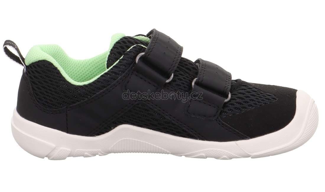 Dětské celoroční boty Superfit 1-006031-0000 Velikost: 27 - náhled 2