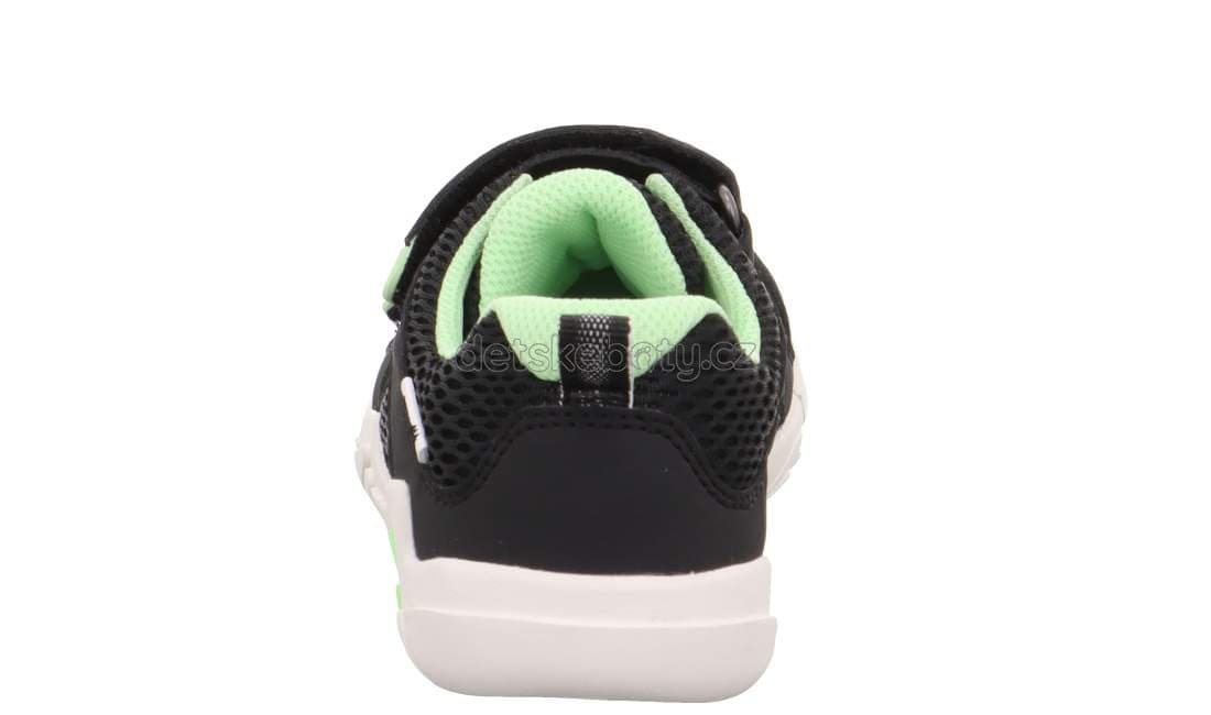 Dětské celoroční boty Superfit 1-006031-0000 Velikost: 27 - náhled 3