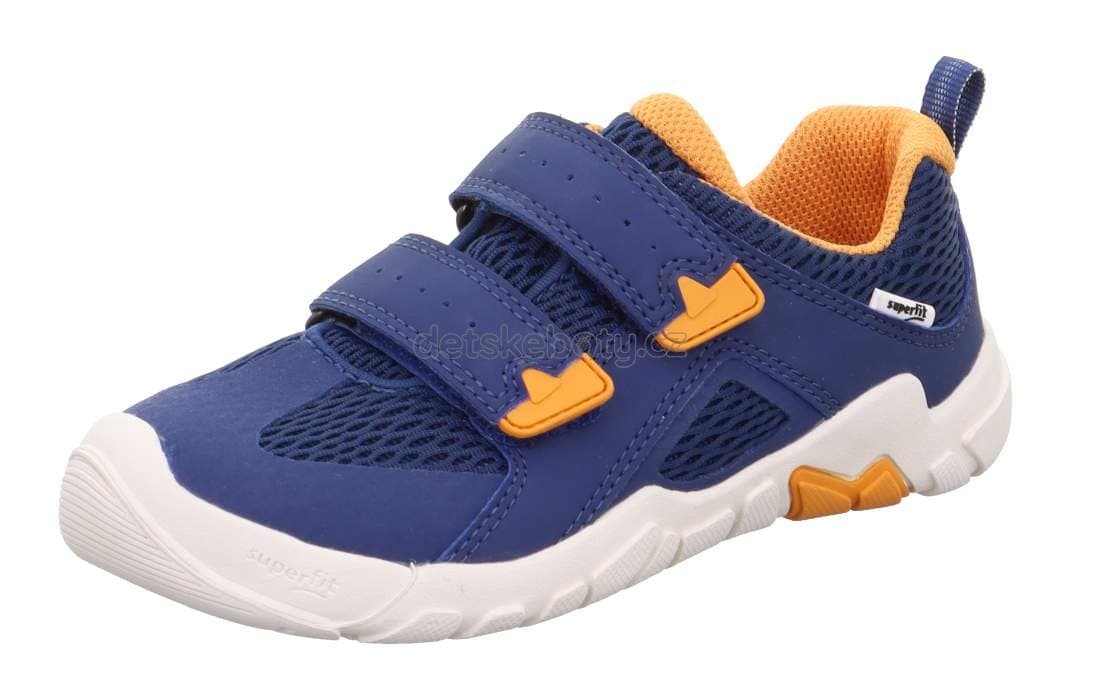 Dětské celoroční boty Superfit 1-006031-8000 Velikost: 30 - náhled 1