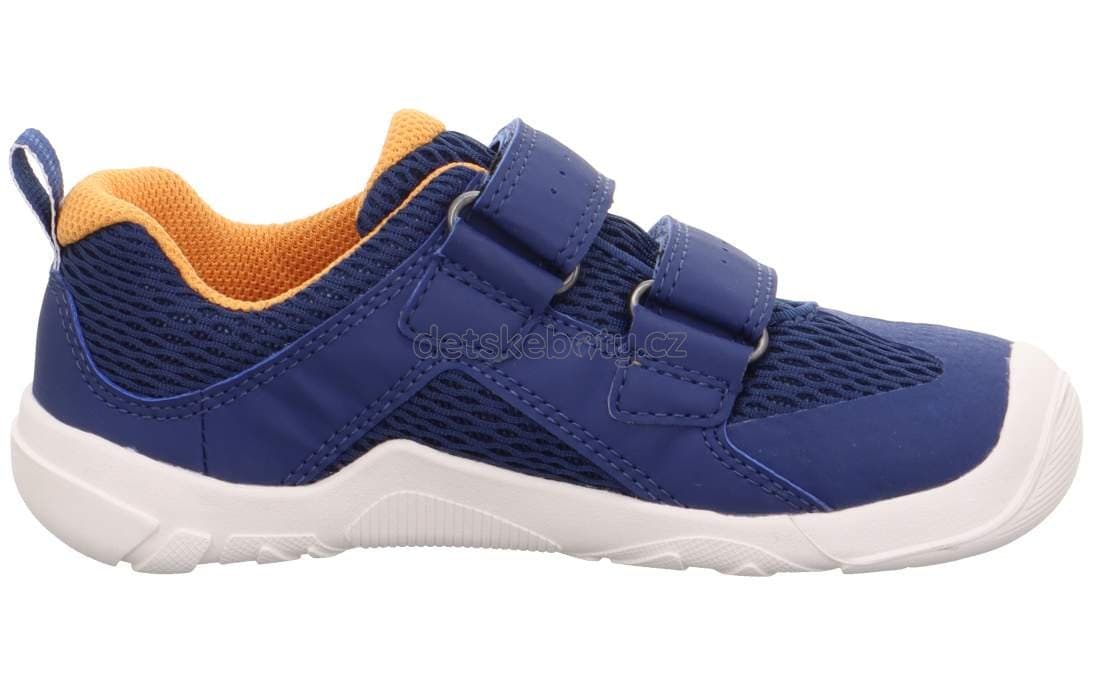 Dětské celoroční boty Superfit 1-006031-8000 Velikost: 30 - náhled 2