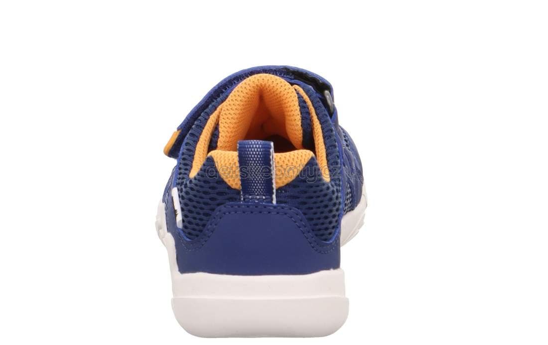 Dětské celoroční boty Superfit 1-006031-8000 Velikost: 30 - náhled 3