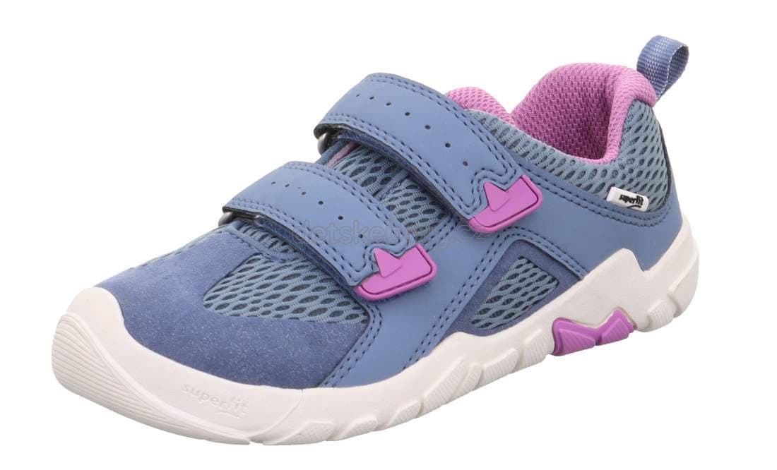 Dětské celoroční boty Superfit 1-006031-8010 Velikost: 29 - náhled 1