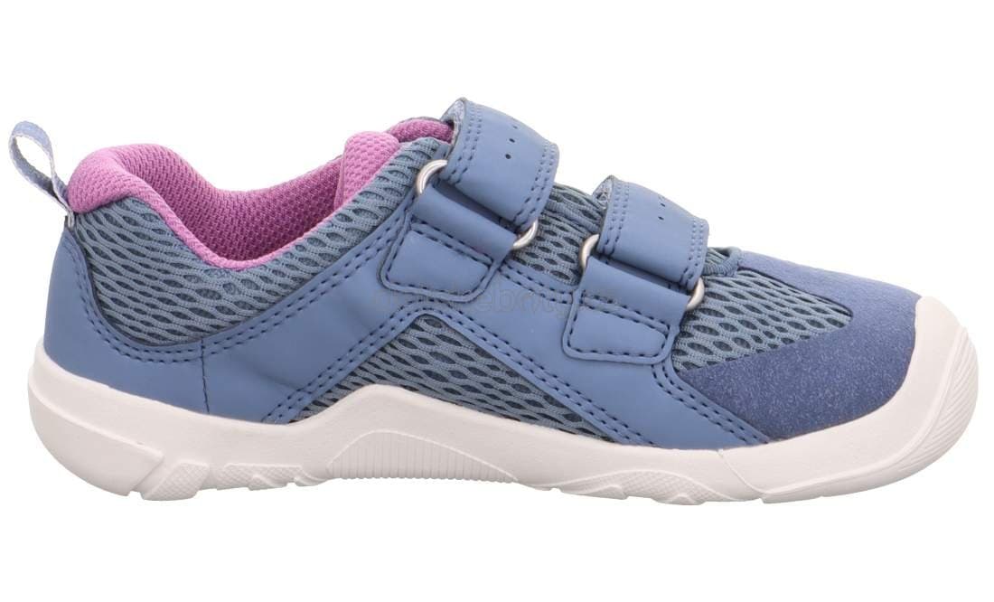 Dětské celoroční boty Superfit 1-006031-8010 Velikost: 29 - náhled 2