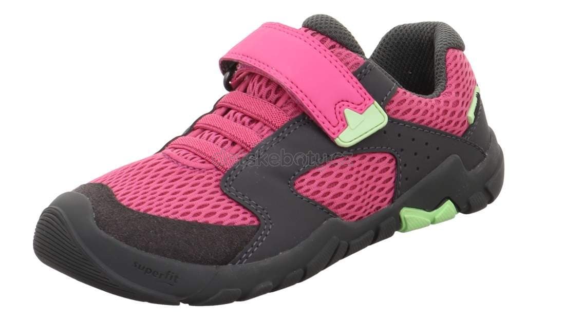 Dětské celoroční boty Superfit 1-006030-5500 Velikost: 30 - náhled 1