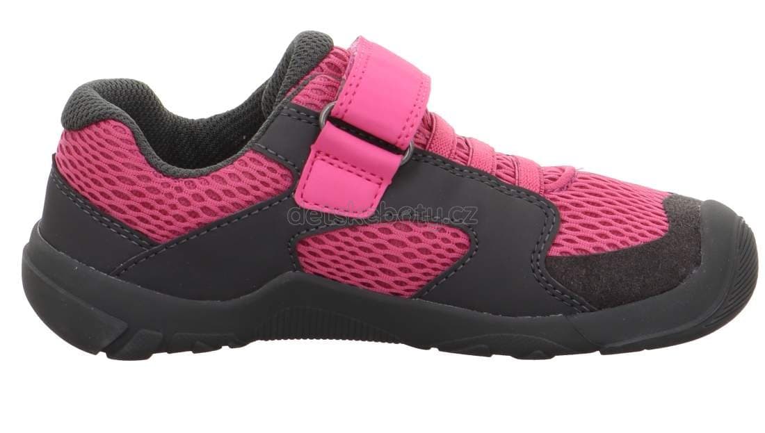 Dětské celoroční boty Superfit 1-006030-5500 Velikost: 30 - náhled 2