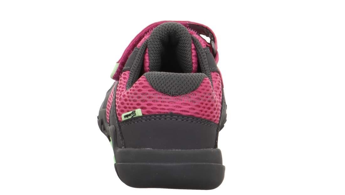 Dětské celoroční boty Superfit 1-006030-5500 Velikost: 30 - náhled 3