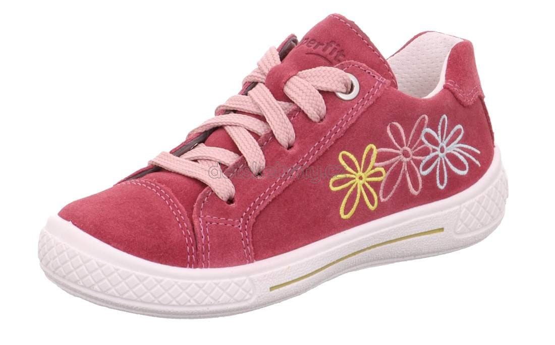 Dětské celoroční boty Superfit 1-000098-5500 Velikost: 35