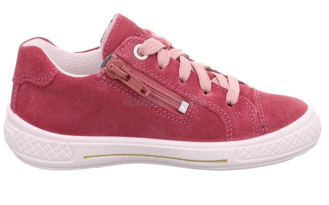 Dětské celoroční boty Superfit 1-000098-5500 Velikost: 35 - náhled 2