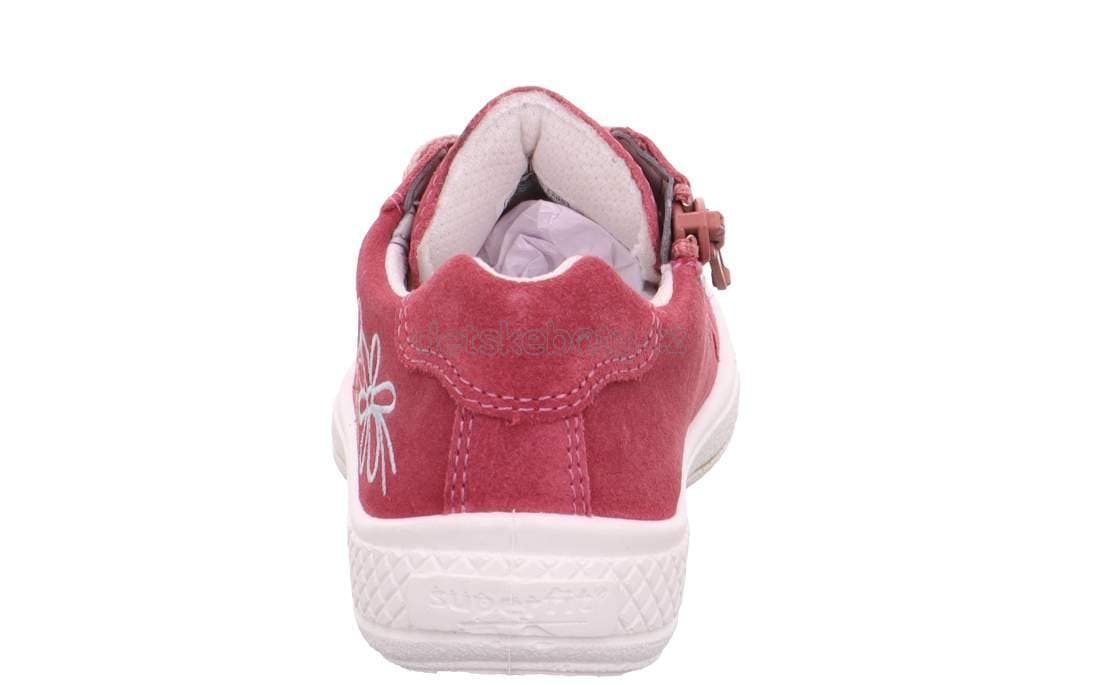 Dětské celoroční boty Superfit 1-000098-5500 Velikost: 35 - náhled 3