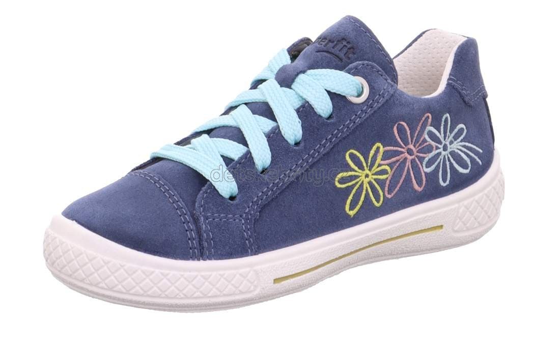 Dětské celoroční boty Superfit 1-000098-8000 Velikost: 30 - náhled 1