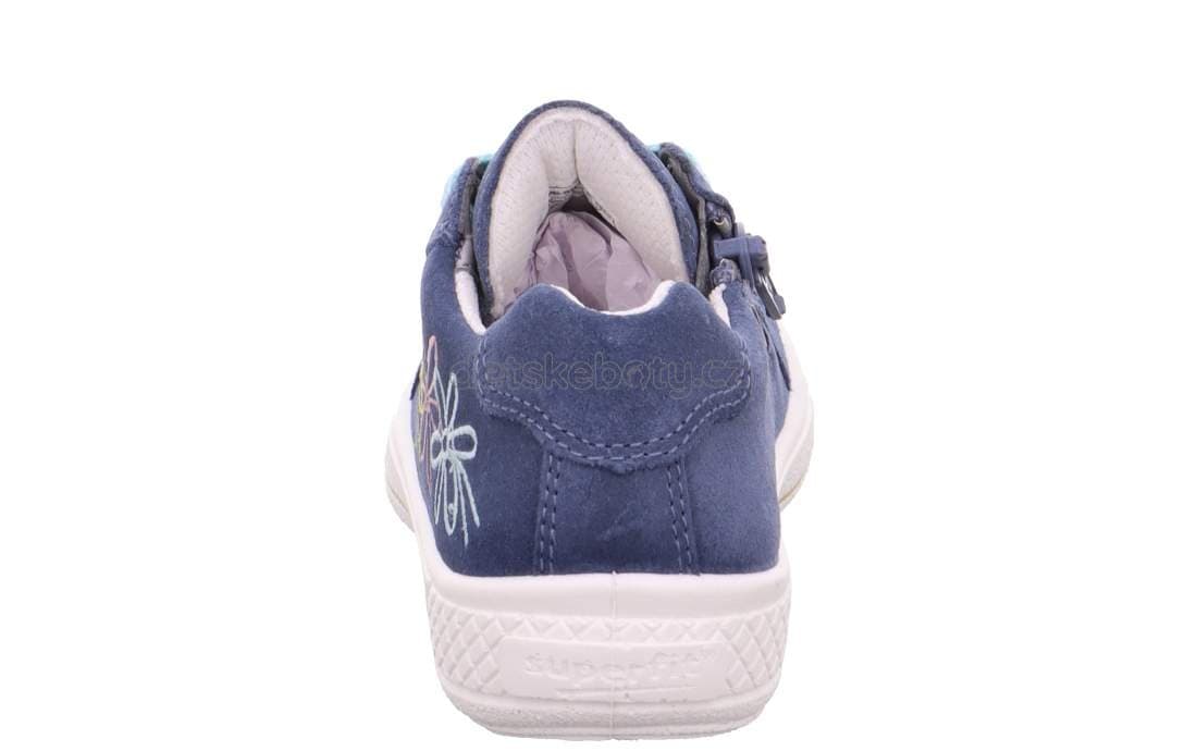 Dětské celoroční boty Superfit 1-000098-8000 Velikost: 30 - náhled 3