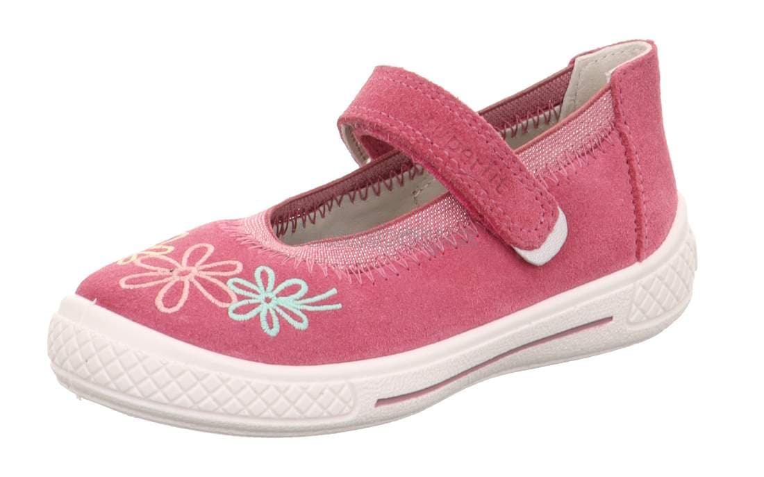 Dětské celoroční boty Superfit 1-000095-5500 Velikost: 27 - náhled 1