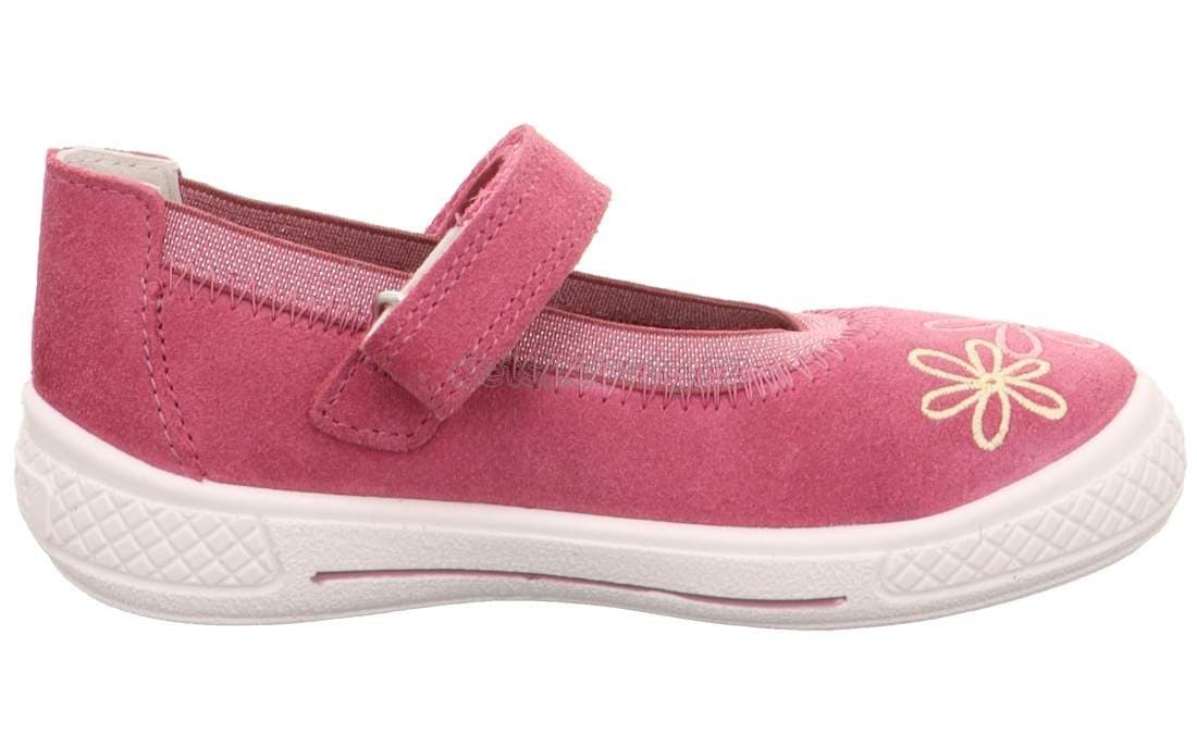 Dětské celoroční boty Superfit 1-000095-5500 Velikost: 27 - náhled 2