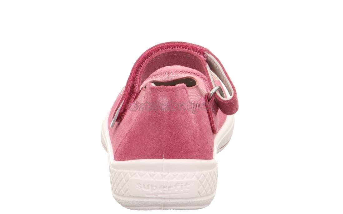 Dětské celoroční boty Superfit 1-000095-5500 Velikost: 27 - náhled 3