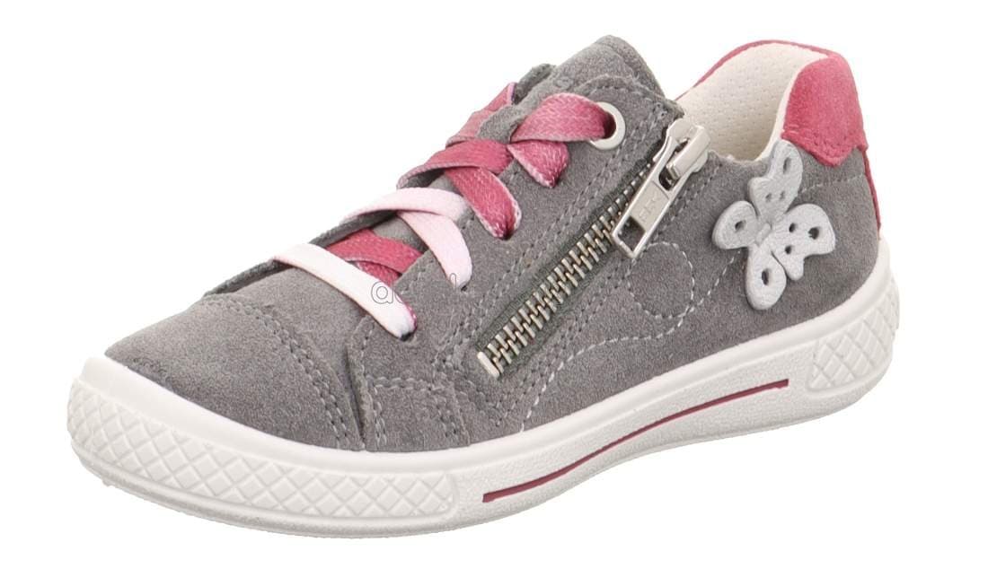 Dětské celoroční boty Superfit 1-000096-2500 Velikost: 29 - náhled 1