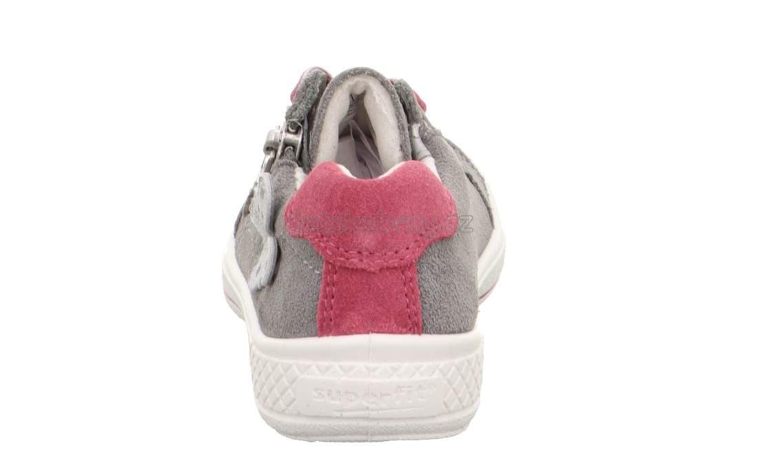 Dětské celoroční boty Superfit 1-000096-2500 Velikost: 29 - náhled 3