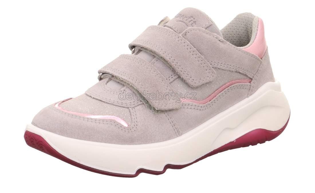 Dětské celoroční boty Superfit 1-000630-2500 Velikost: 32 - náhled 1