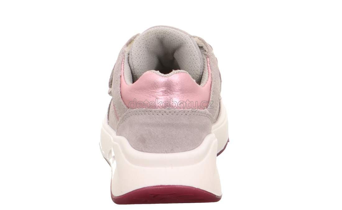 Dětské celoroční boty Superfit 1-000630-2500 Velikost: 32 - náhled 3