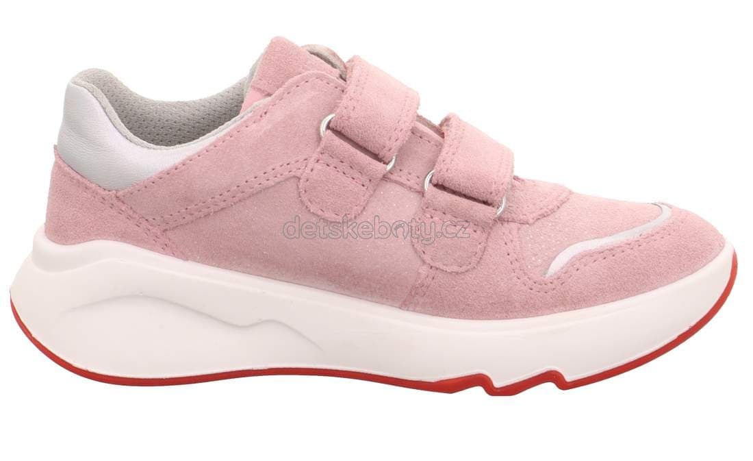 Dětské celoroční boty Superfit 1-000630-5500 Velikost: 33 - náhled 2