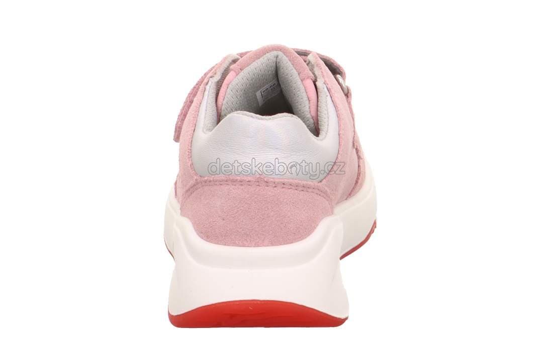 Dětské celoroční boty Superfit 1-000630-5500 Velikost: 33 - náhled 3