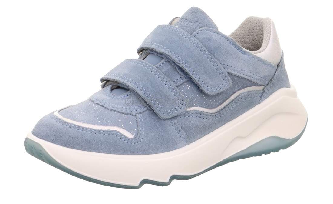 Dětské celoroční boty Superfit 1-000630-8010 Velikost: 27 - náhled 1