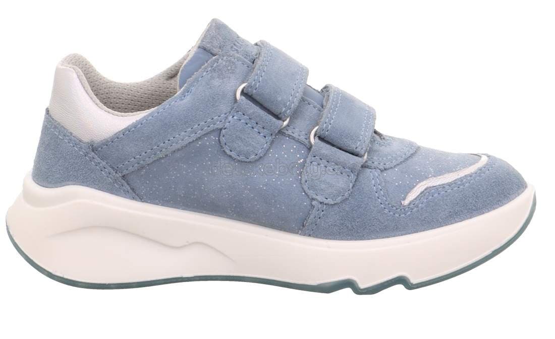 Dětské celoroční boty Superfit 1-000630-8010 Velikost: 27 - náhled 2