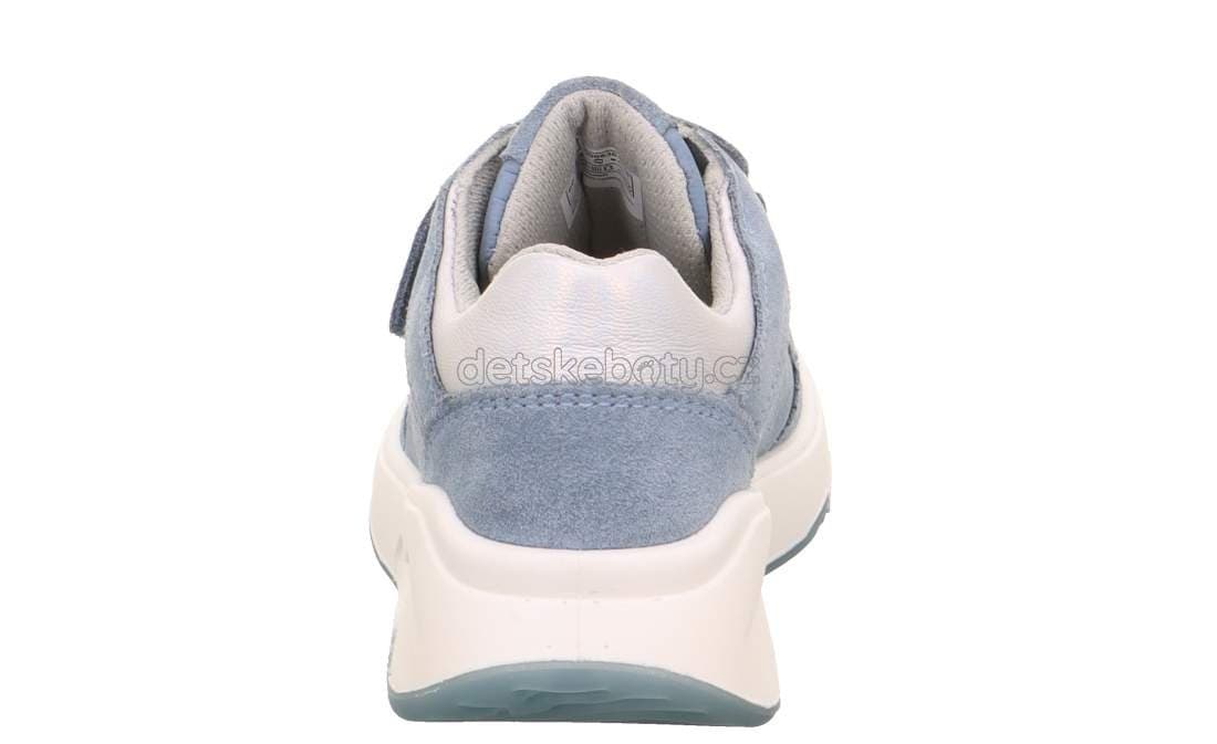 Dětské celoroční boty Superfit 1-000630-8010 Velikost: 27 - náhled 3