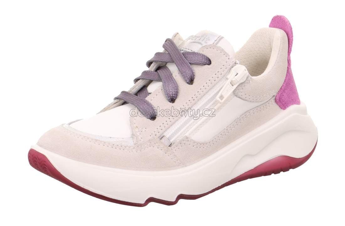 Dětské celoroční boty Superfit 1-000635-1000 Velikost: 30 - náhled 1
