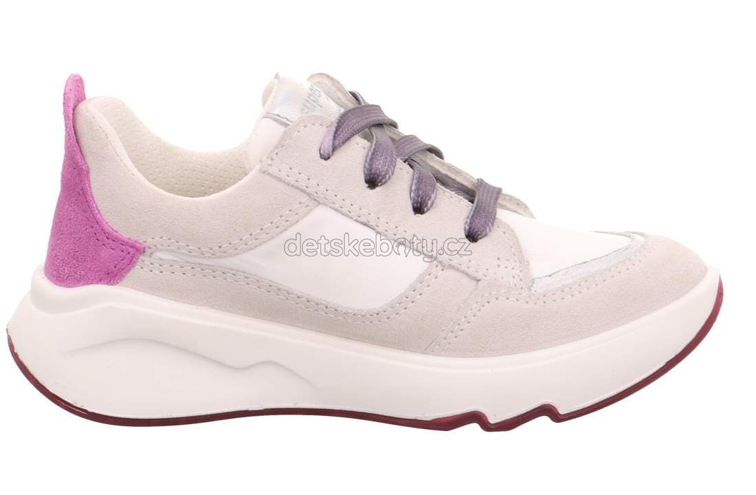 Dětské celoroční boty Superfit 1-000635-1000 Velikost: 30 - náhled 2