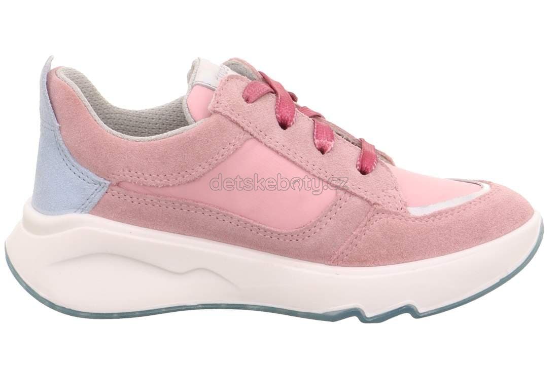 Dětské celoroční boty Superfit 1-000635-5500 Velikost: 29 - náhled 2