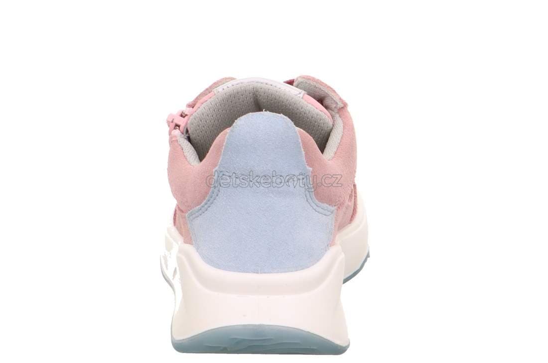 Dětské celoroční boty Superfit 1-000635-5500 Velikost: 29 - náhled 3