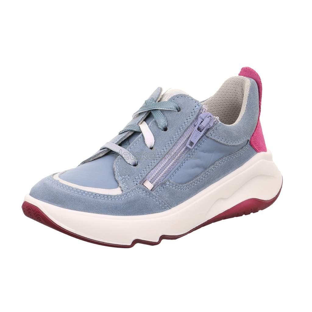 Dětské celoroční boty Superfit 1-000635-8000 Velikost: 30 - náhled 1