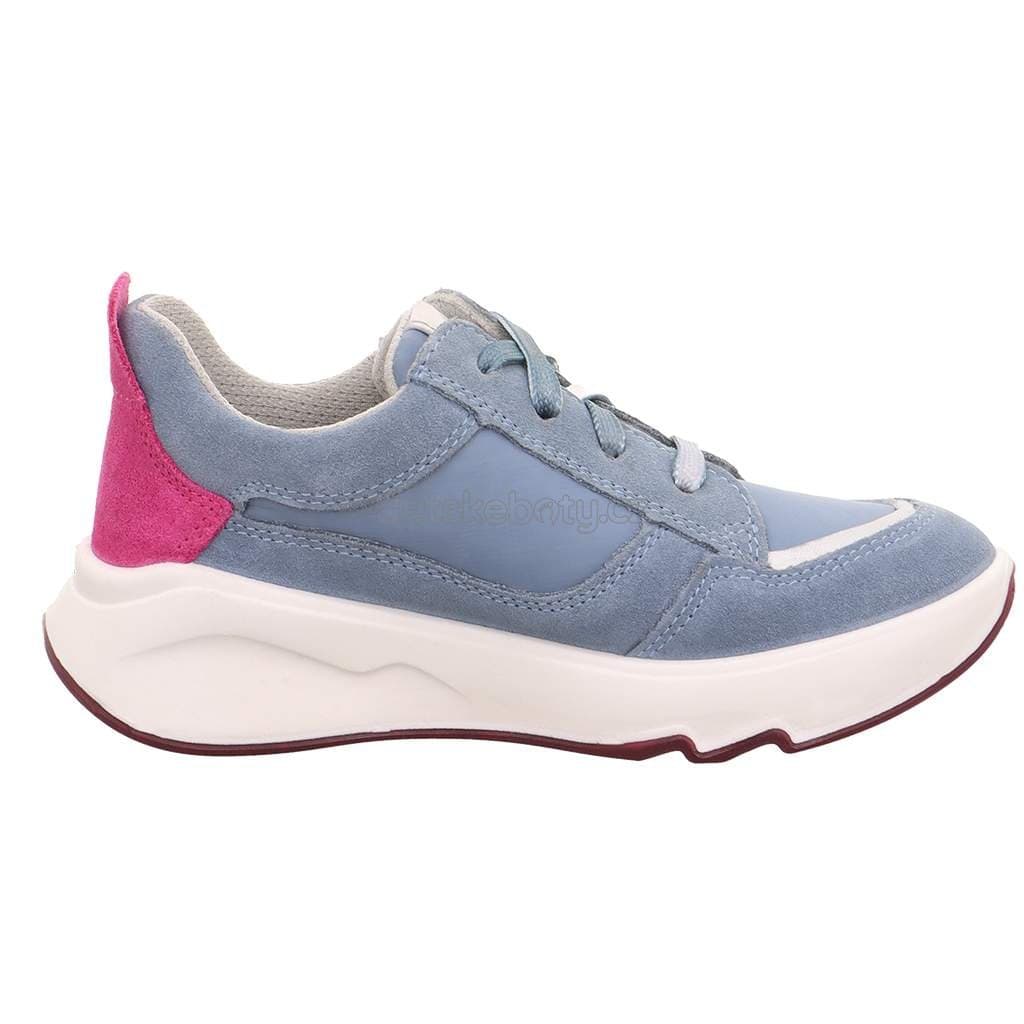 Dětské celoroční boty Superfit 1-000635-8000 Velikost: 30 - náhled 2