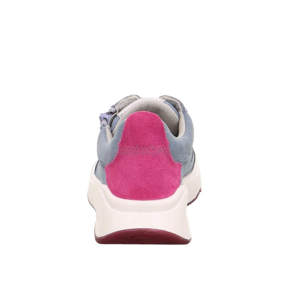 Dětské celoroční boty Superfit 1-000635-8000 Velikost: 30 - náhled 3