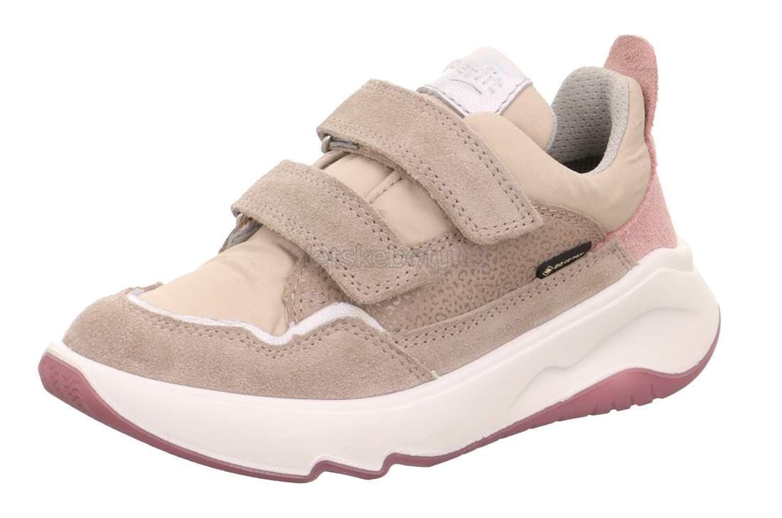 Dětské celoroční boty Superfit 1-000634-4000 Velikost: 30 - náhled 1