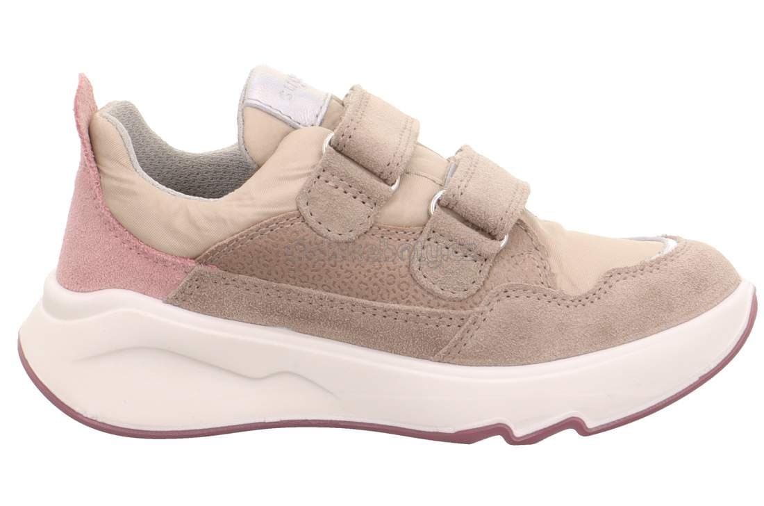Dětské celoroční boty Superfit 1-000634-4000 Velikost: 30 - náhled 2