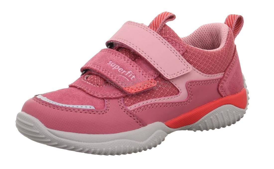 Dětské celoroční boty Superfit 1-006388-5500 Velikost: 33 - náhled 1