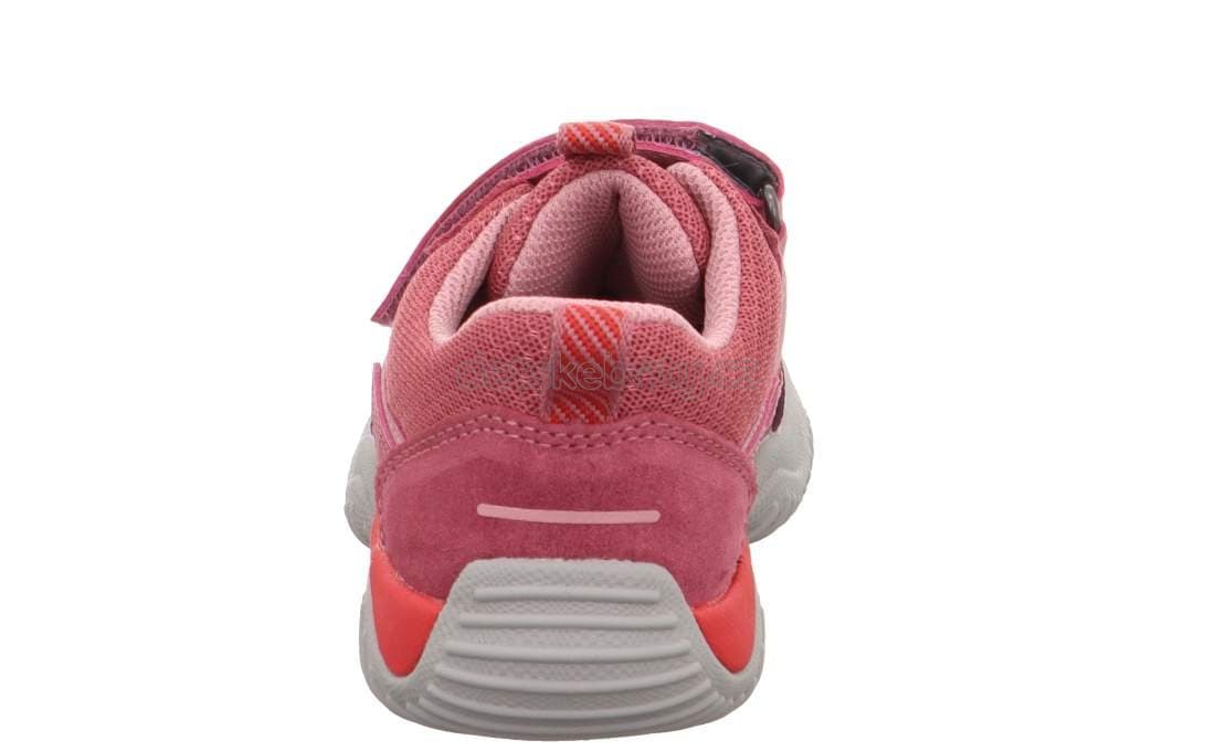 Dětské celoroční boty Superfit 1-006388-5500 Velikost: 33 - náhled 3