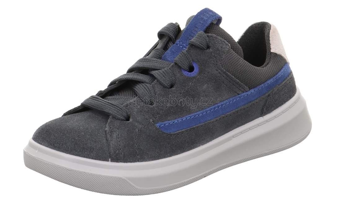 Dětské celoroční boty Superfit 1-006473-2000 Velikost: 36