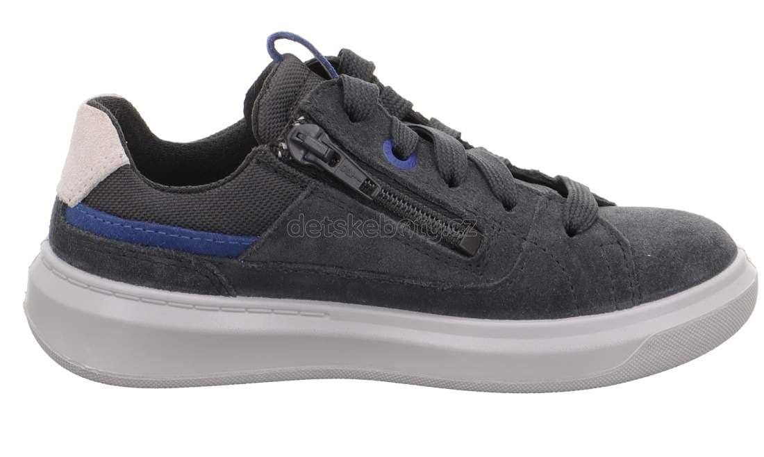 Dětské celoroční boty Superfit 1-006473-2000 Velikost: 36 - náhled 2