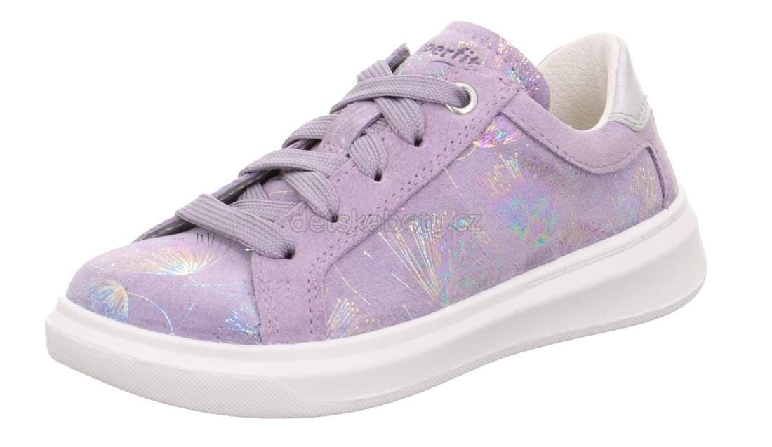 Dětské celoroční boty Superfit 1-006462-8510 Velikost: 33