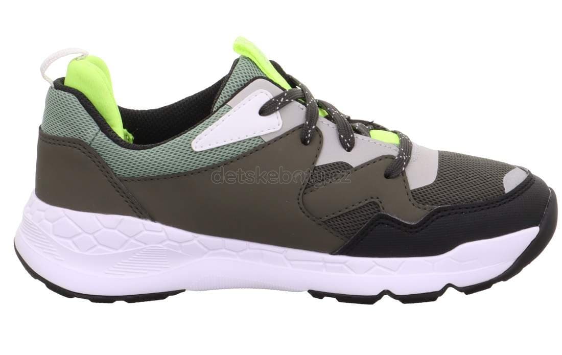 Dětské celoroční boty Superfit 1-000557-7000 Velikost: 35 - náhled 2
