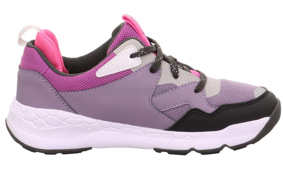Dětské celoroční boty Superfit 1-000557-8500 Velikost: 35 - náhled 2